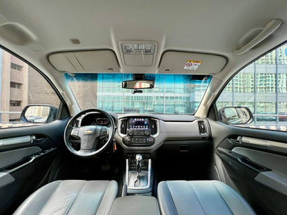 2019 Chevrolet Colorado 4x4 LTZ,  Automatic, Diesel