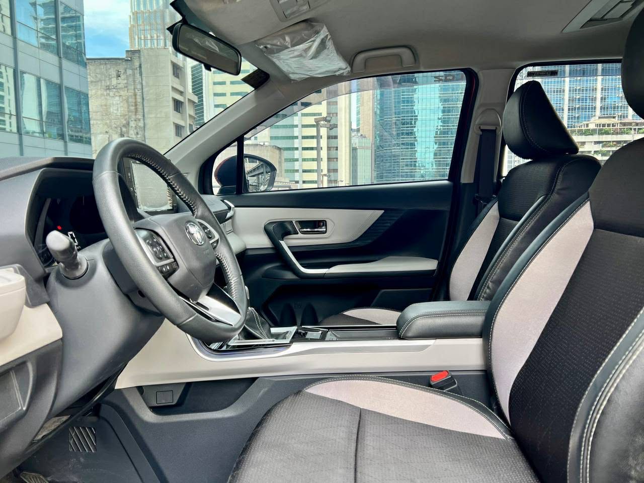 2023 Toyota Veloz 1.5 V, Automatic, Gas