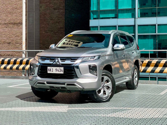 2025 Mitsubishi Montero GLX 2.4 Turbo, Manual, Gas