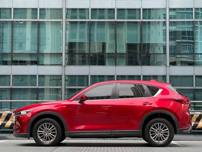 2018 Mazda CX5 FWD PRO 2.0, Automatic, Gas