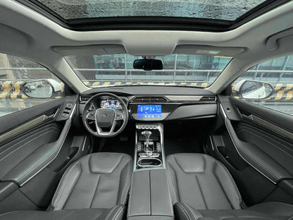 2022 Ford Territory Titanium, Automatic, Gas