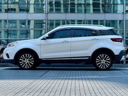 2022 Ford Territory 1.5 Titanium, Automatic, Gas