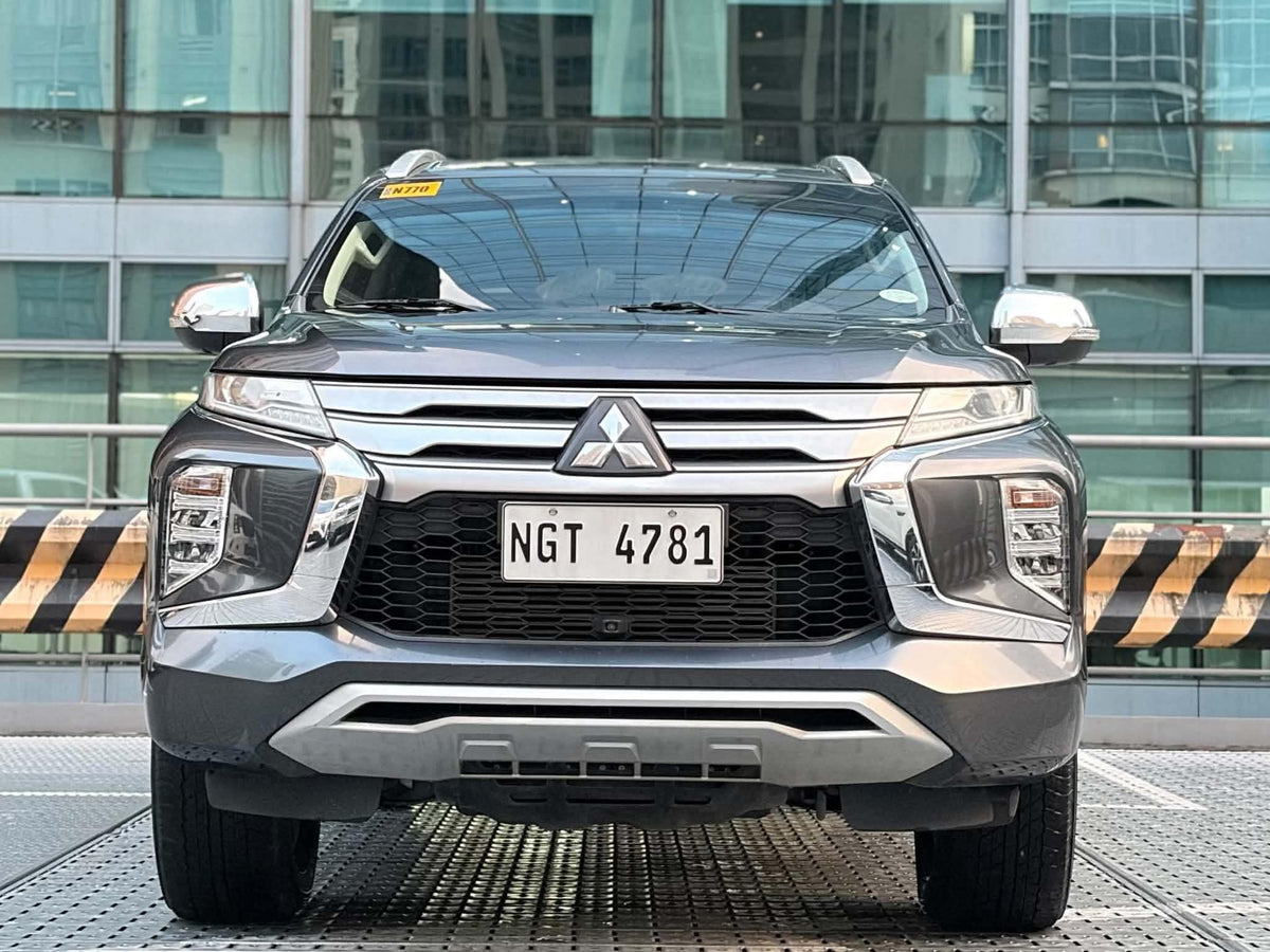2021 Mitsubishi Montero 4x2 GT, Automatic, Diesel