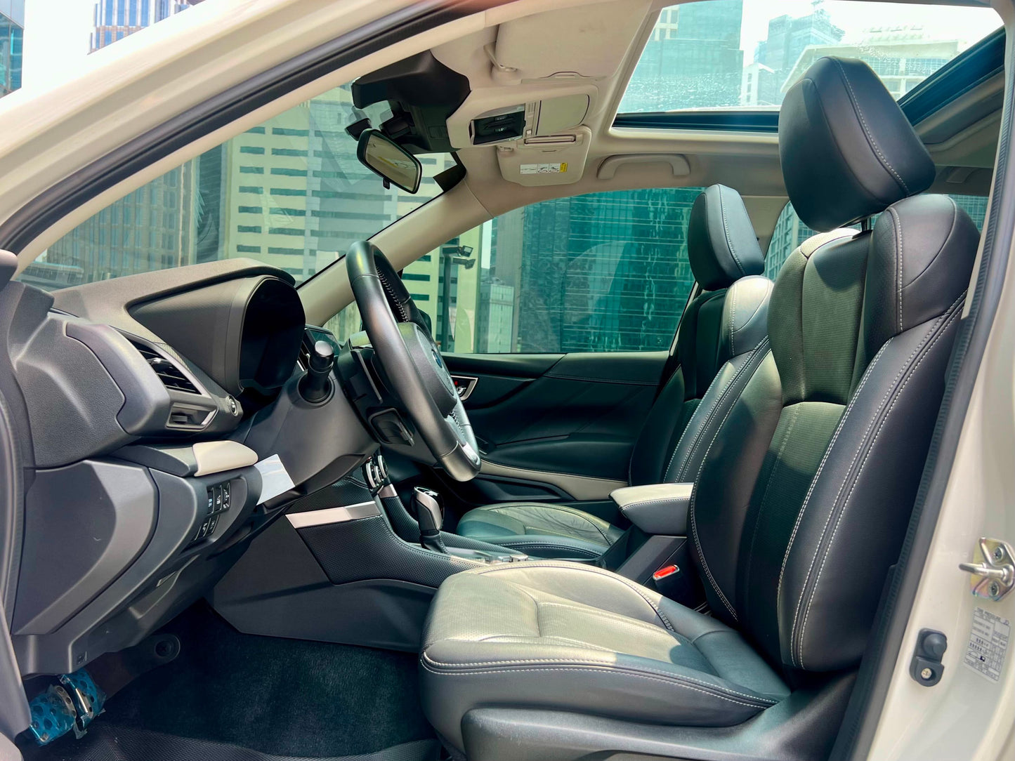 2023 Subaru Forester Eyesight 2.0 IS AWD, Automatic, Gas
