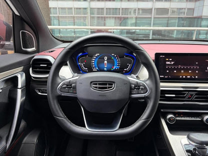 2023 Geely Coolray Sport S, Automatic, Gas