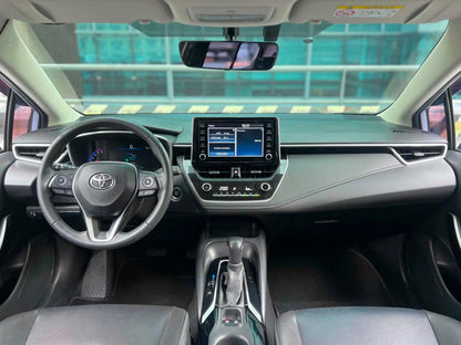 2021 Toyota Corolla Altis 1.6 V, Automatic, Gas