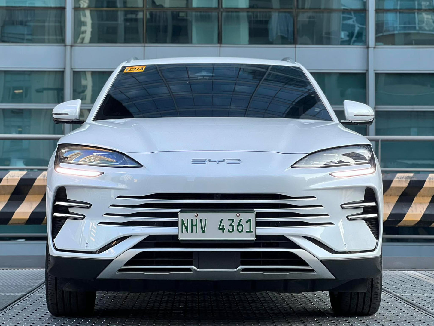 2025 BYD Sealion 6 DM-i PHEV