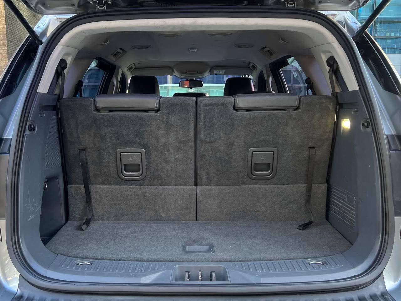 2017 Ford Everest Trend 2.2 4x2, Automatic, Diesel