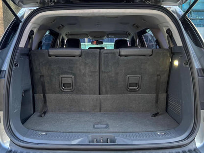 2017 Ford Everest Trend 2.2 4x2, Automatic, Diesel