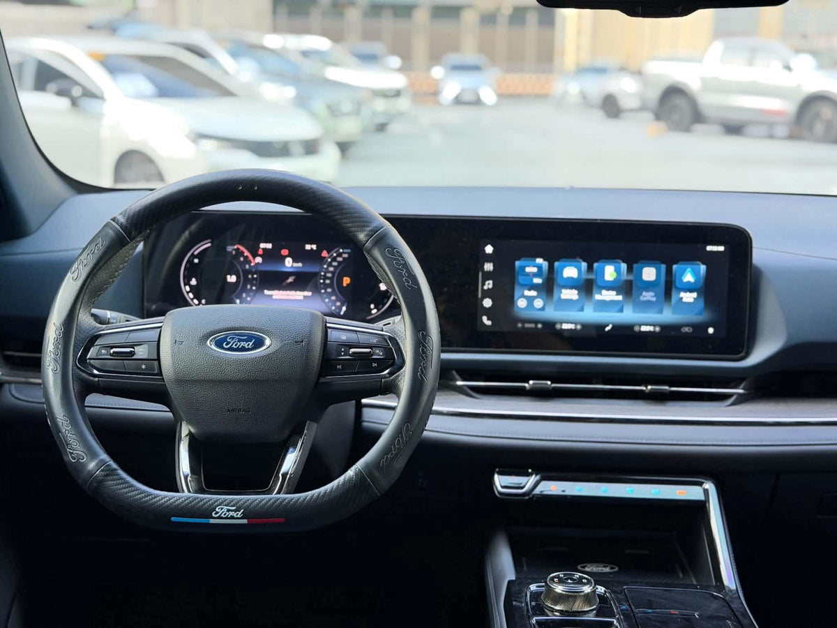 2024 Ford Territory Titanium 1.5, Automatic, Gas