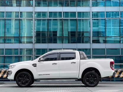 2016 Ford Ranger 2.2 Wildtrak 4x2, Automatic, Diesel