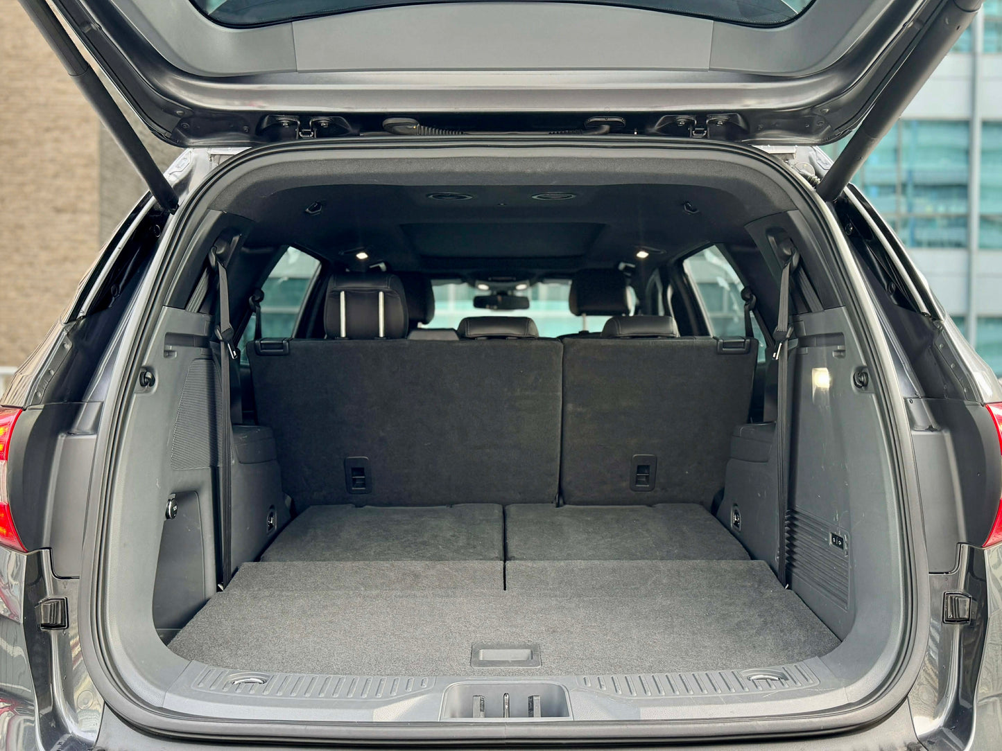 2018 Ford Everest Titanium Plus 4x2 2.2, Automatic, Diesel