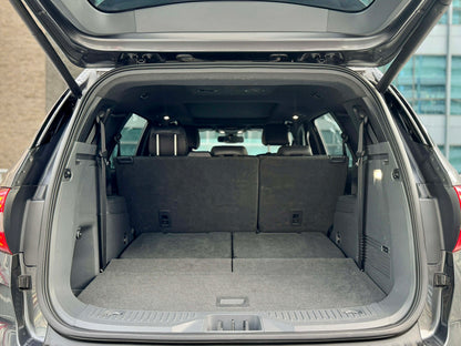 2018 Ford Everest Titanium Plus 4x2 2.2, Automatic, Diesel