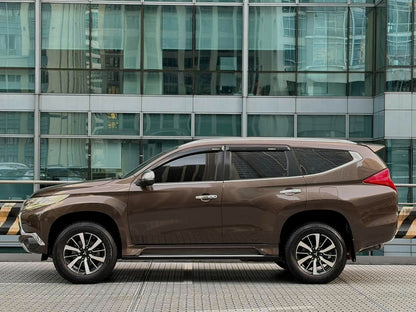2016 Mitsubishi Montero Sport GT 4x4, Automatic, Diesel