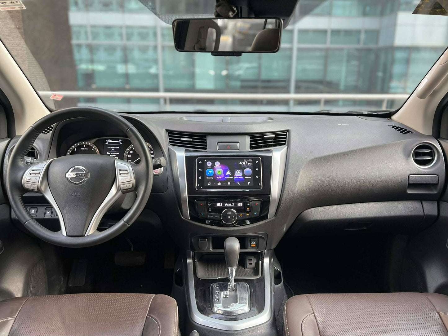 2019 Nissan Terra VL 2.5, Automatic, Diesel