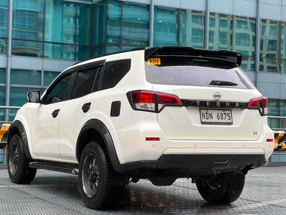 2020 Nissan Terra 2.5 VL 4x2, Automatic, Diesel