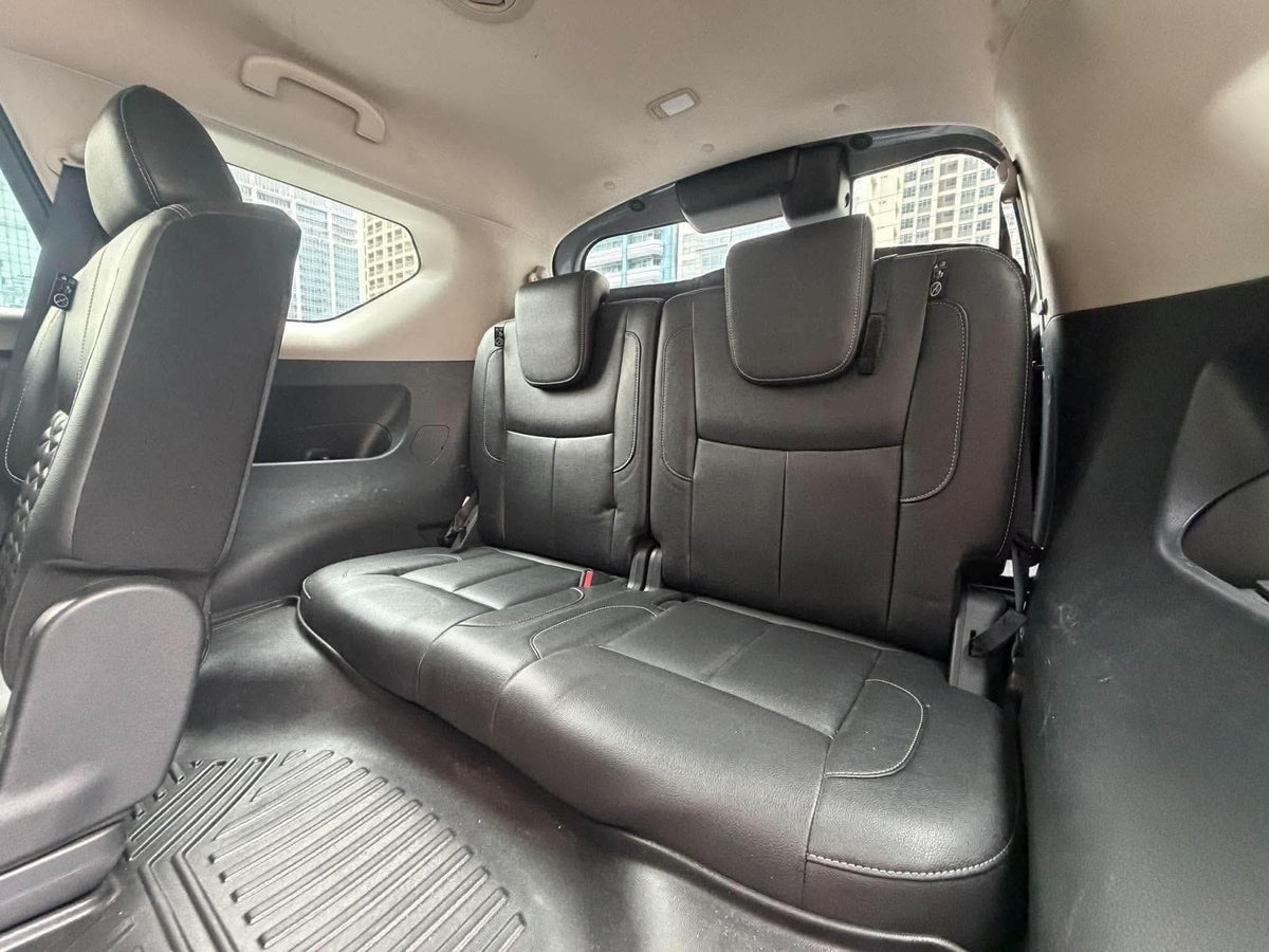 2023 Nissan Terra 2.5 Sport 4x2, Automatic, Gas