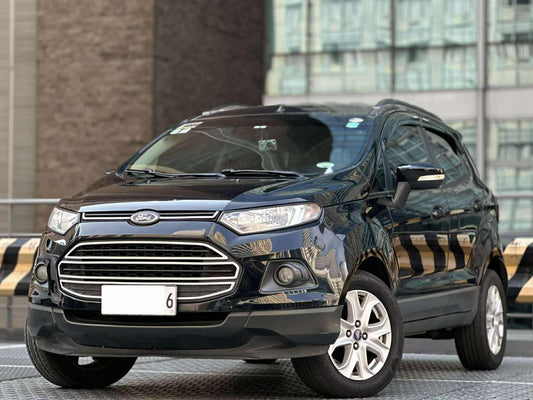 2016 Ford Ecosport Trend 1.5, Automatic, Gas