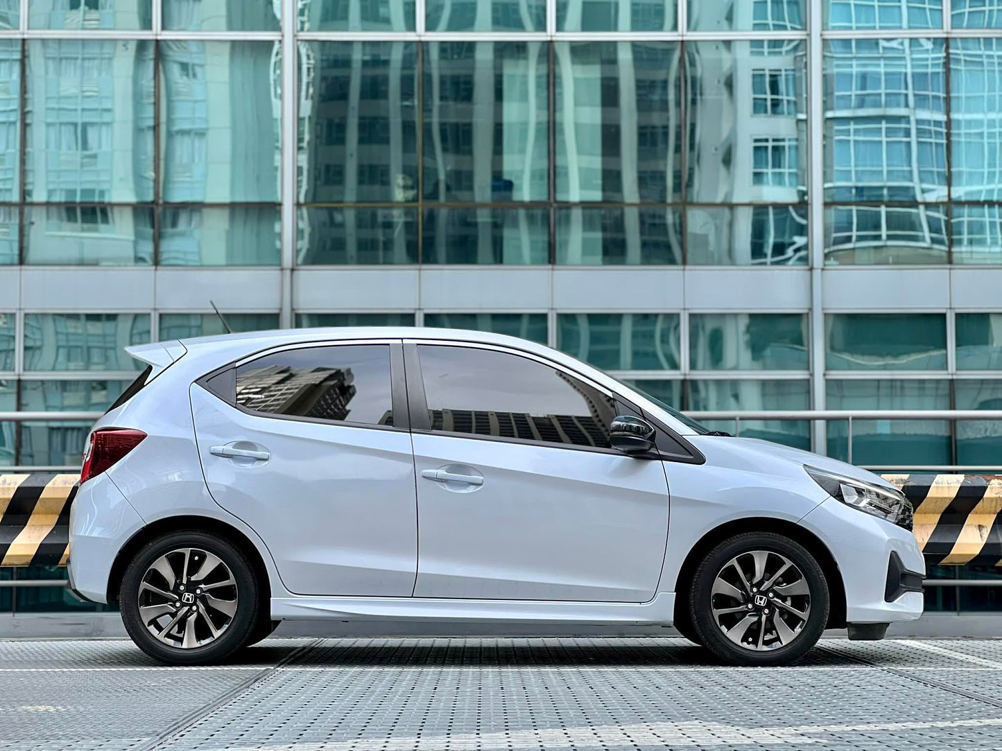 2023 Honda Brio RS 1.2 Black Top CVT, Automatic, Gas