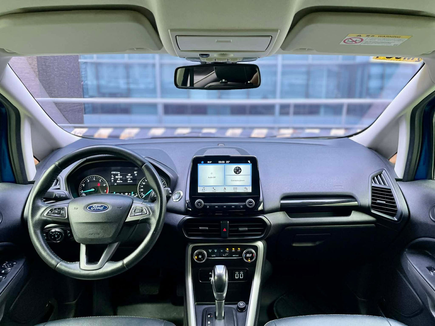 2020 Ford Ecosport Titanium 1.0L Ecoboost Turbo, Automatic, Gas