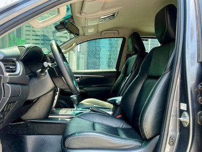 2022 Toyota Fortuner Q 4x2 2.8, Automatic, Diesel