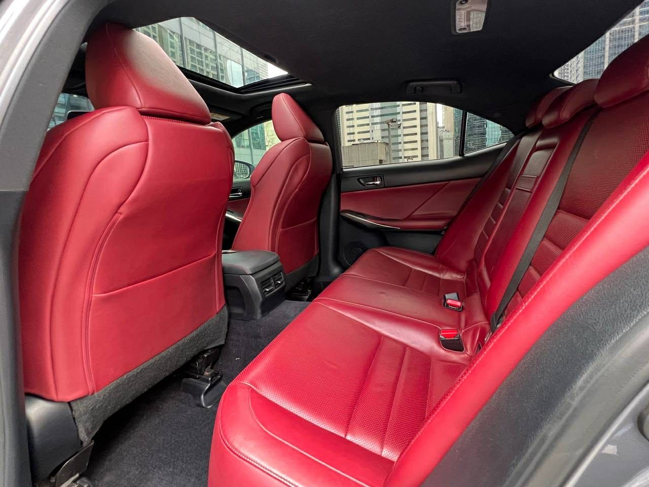 2014 Lexus IS350 F-Sport 3.5, Automatic, Gas