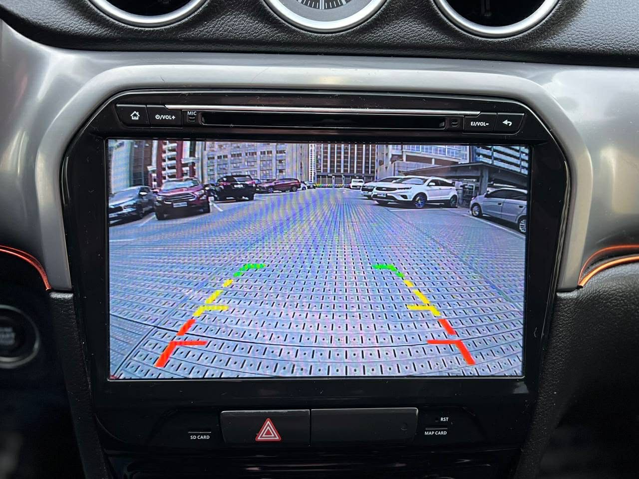 2019 Suzuki Vitara GLX 1.6, Automatic, Gas