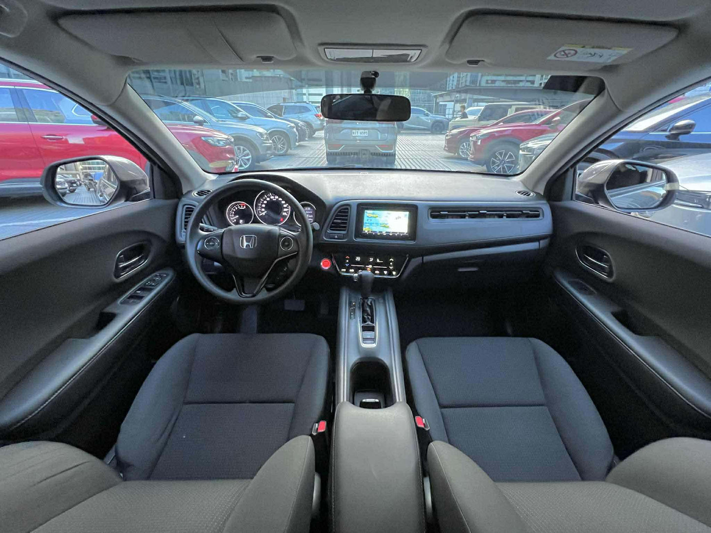 2021 Honda HRV 1.8 E, Automatic, Gas