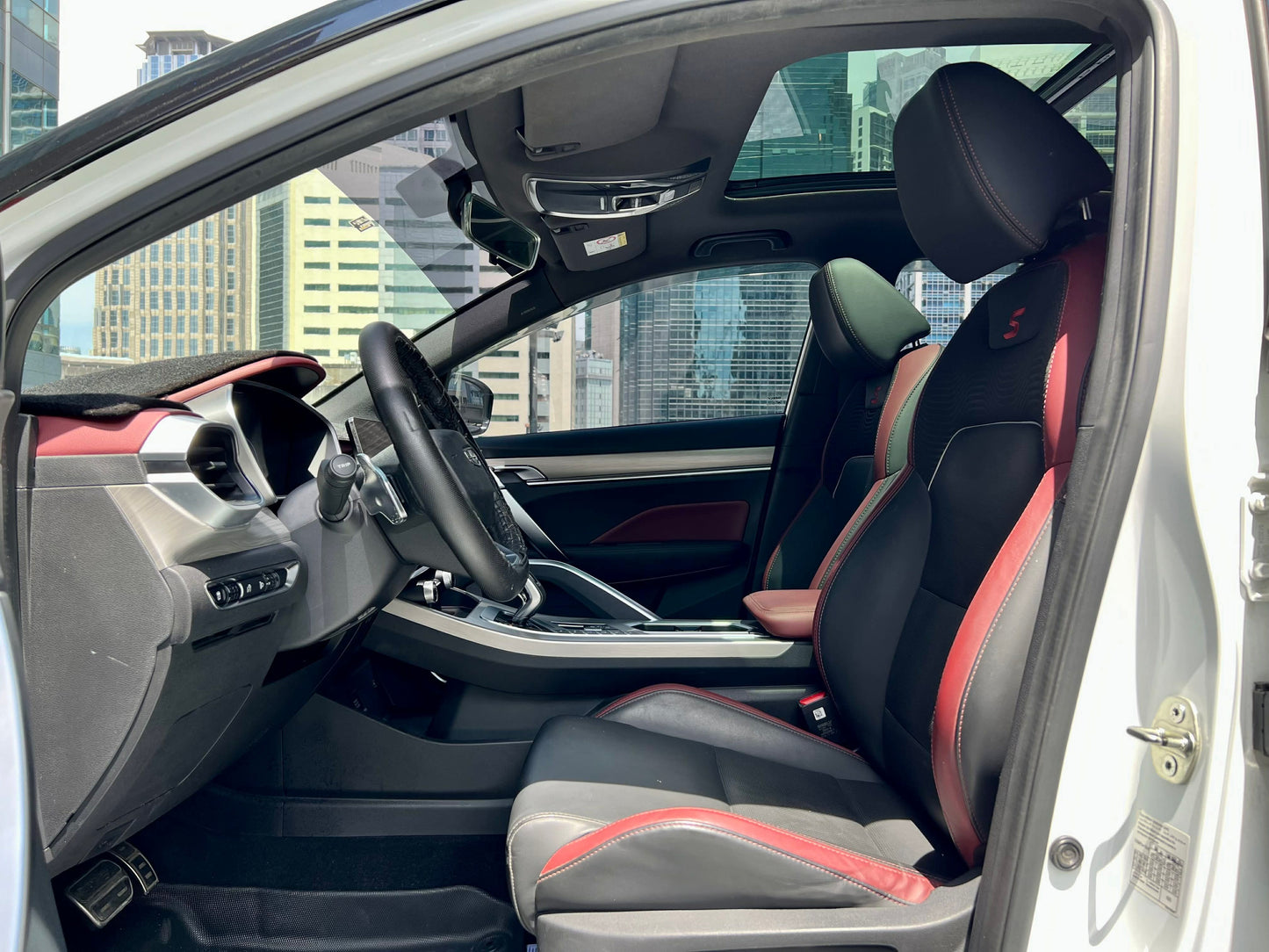 2020 Geely Coolray SX11 1.5, Automatic, Gas