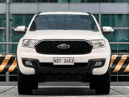 2016 Ford Everest Titanium 2.2 4x2, Automatic, Diesel