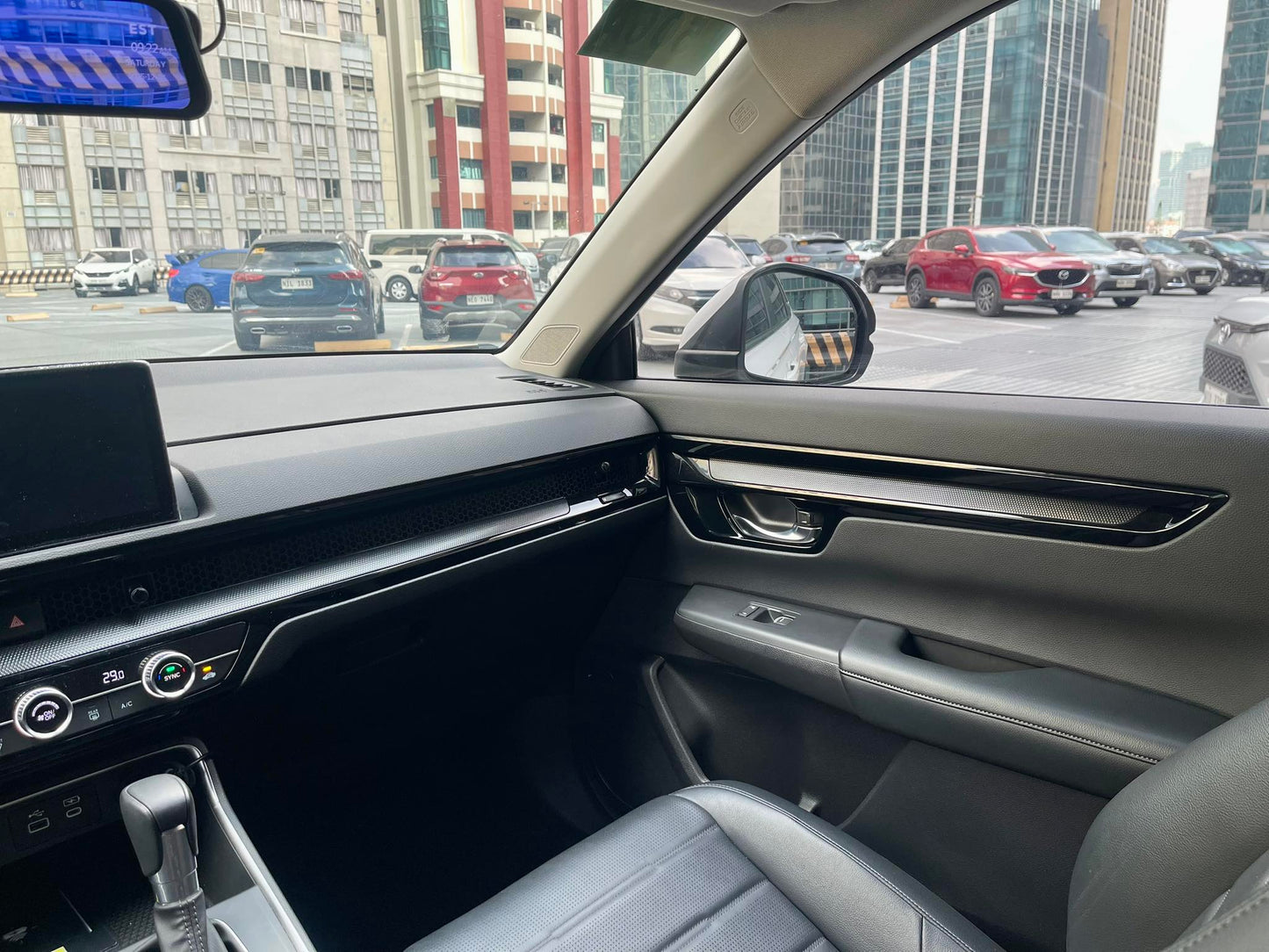 2024 Honda CRV 1.5V Turbo,  Automatic, Gas