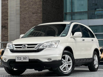 2011 Honda CRV 2.4 AWD, Automatic, Gas