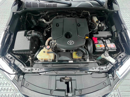 2020 Toyota Fortuner 2.4 V 4x2, Automatic, Diesel