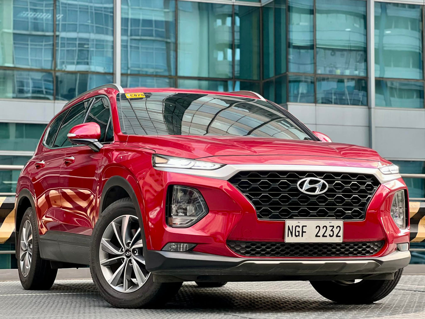 2019 Hyundai Santa Fe 2.2 GLS CRDi, Automatic, Diesel