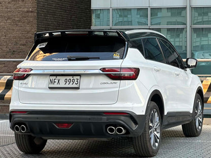 2020 Geely Coolray Sport 1.5, Automatic, Gas