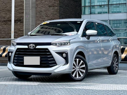 2025 Toyota Avanza 1.5 G, Automatic, Gas