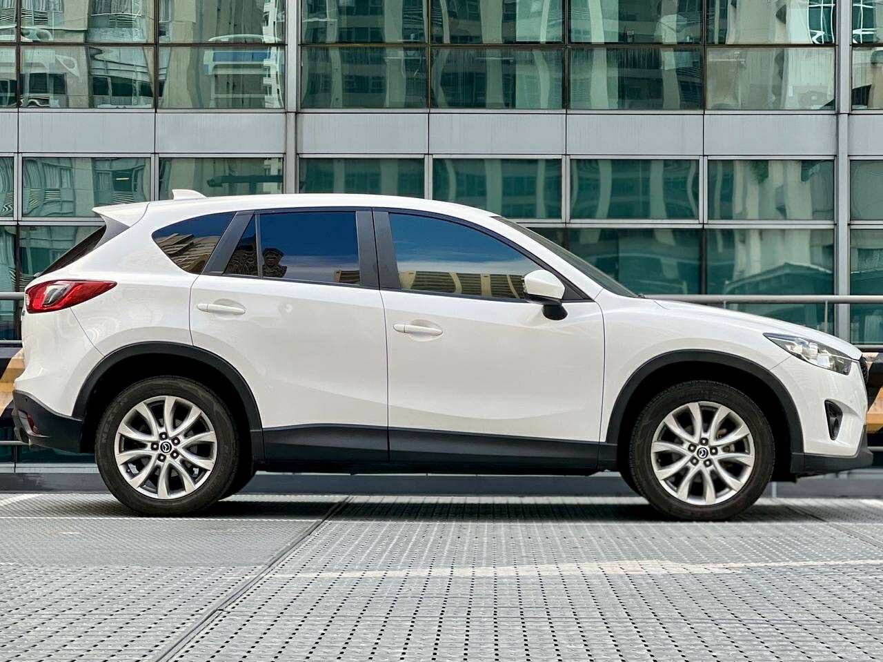 2014 Mazda CX5 2.5 AWD, Automatic, Gas