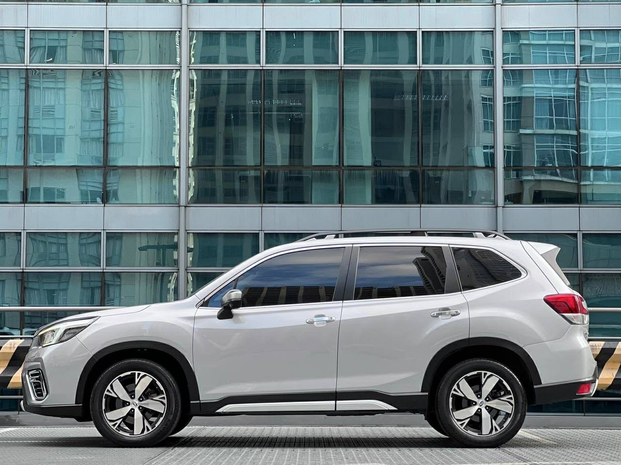 2020 Subaru Forester 2.0 i-S Eyesight, Automatic, Gas