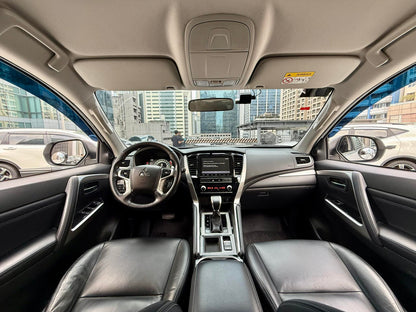 2022 Mitsubishi Montero Black Edition 4x2 2.5, Automatic, Diesel