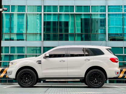 2018 Ford Everest Titanium Plus 2.2 4x2, Automatic, Diesel