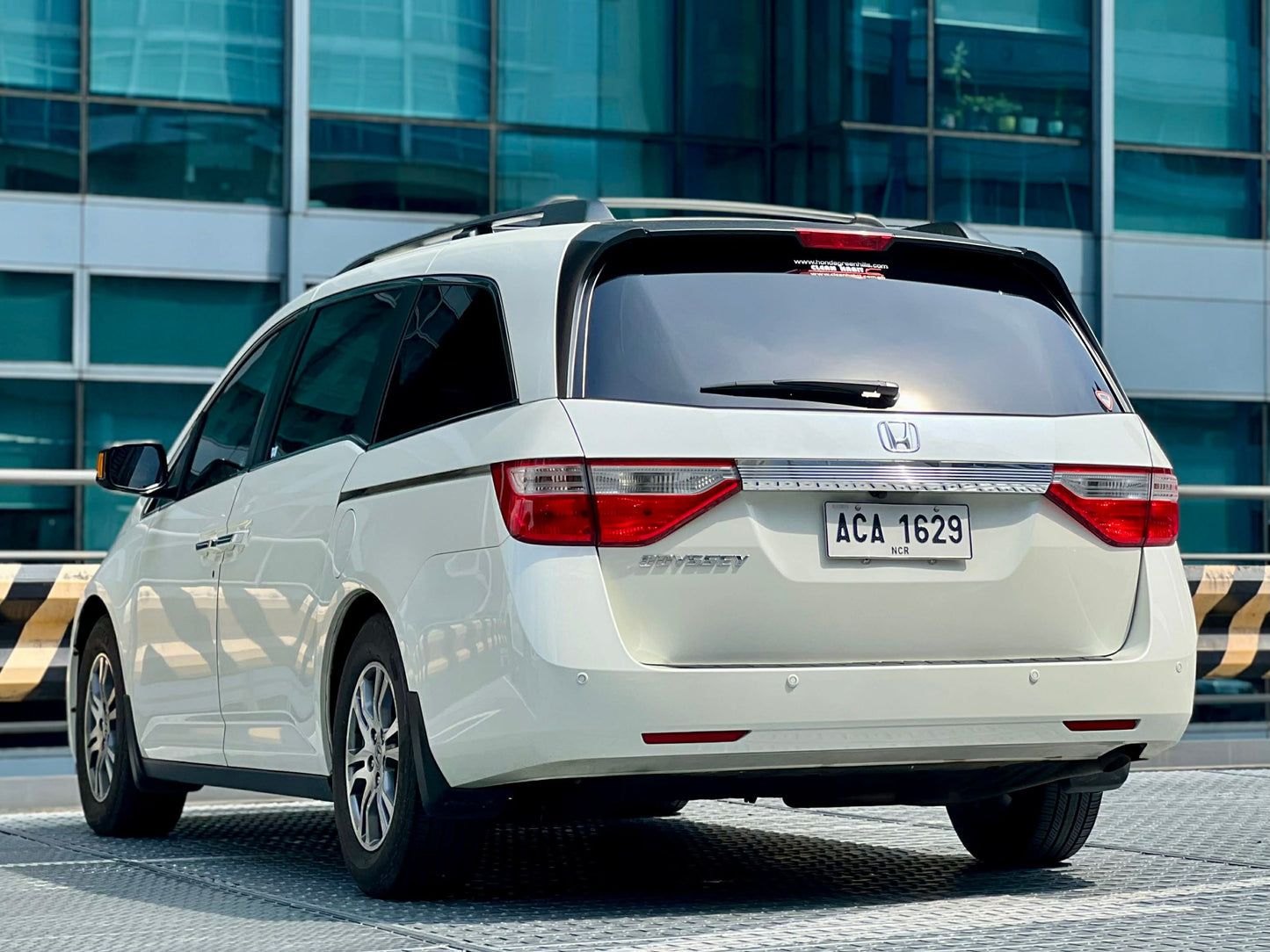 2012 Honda Odyssey EX Navi 3.5  Automatic, Gas