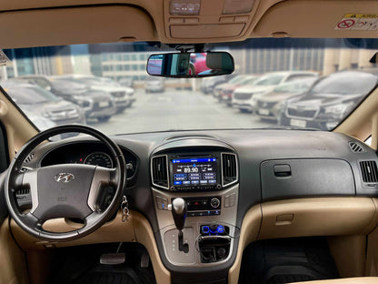 2019 Hyundai Grand Starex Gold 2.5, Automatic, Diesel