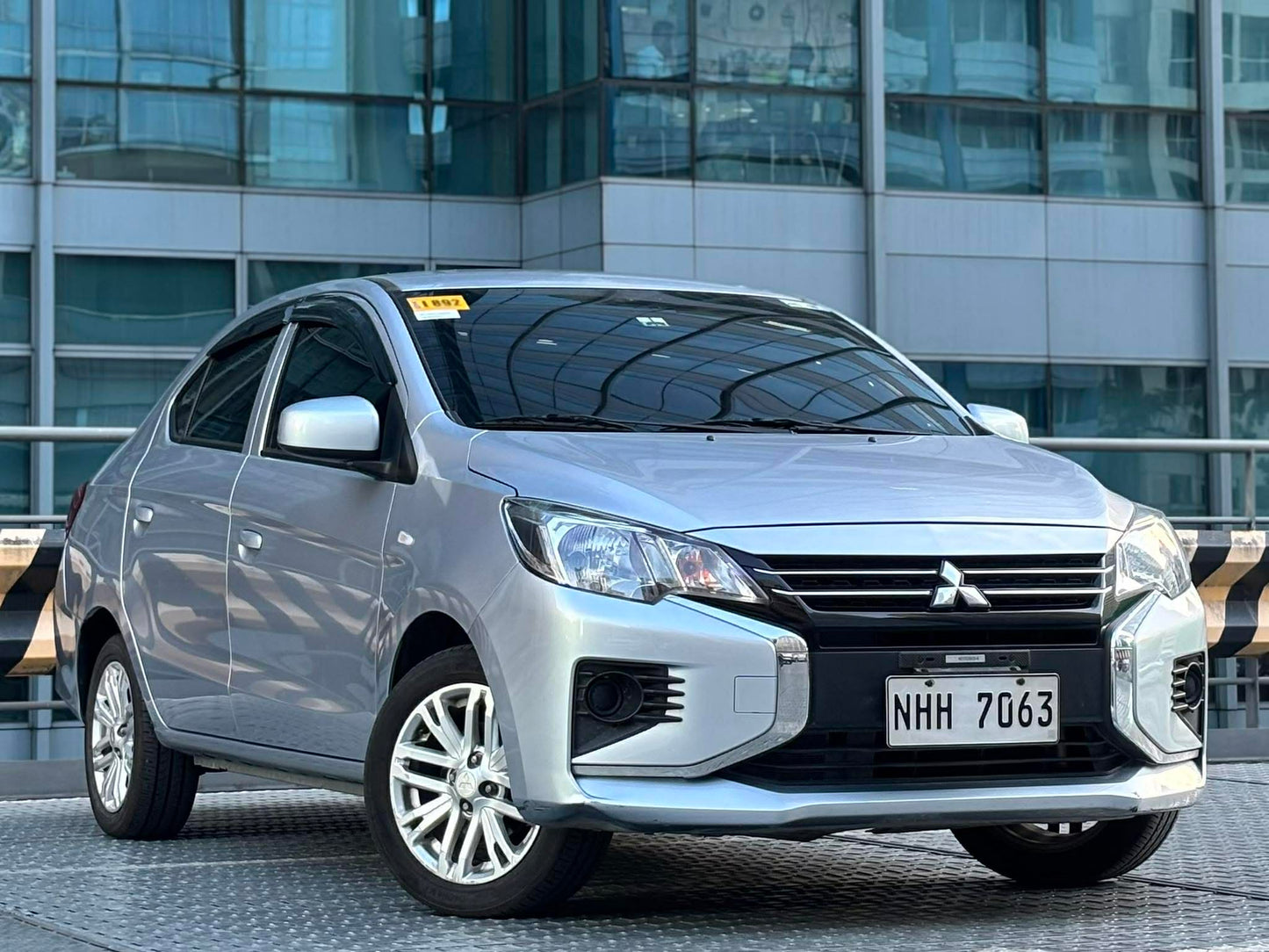 2024 Mitsubishi Mirage G4 GLX CVT, Automatic, Gas