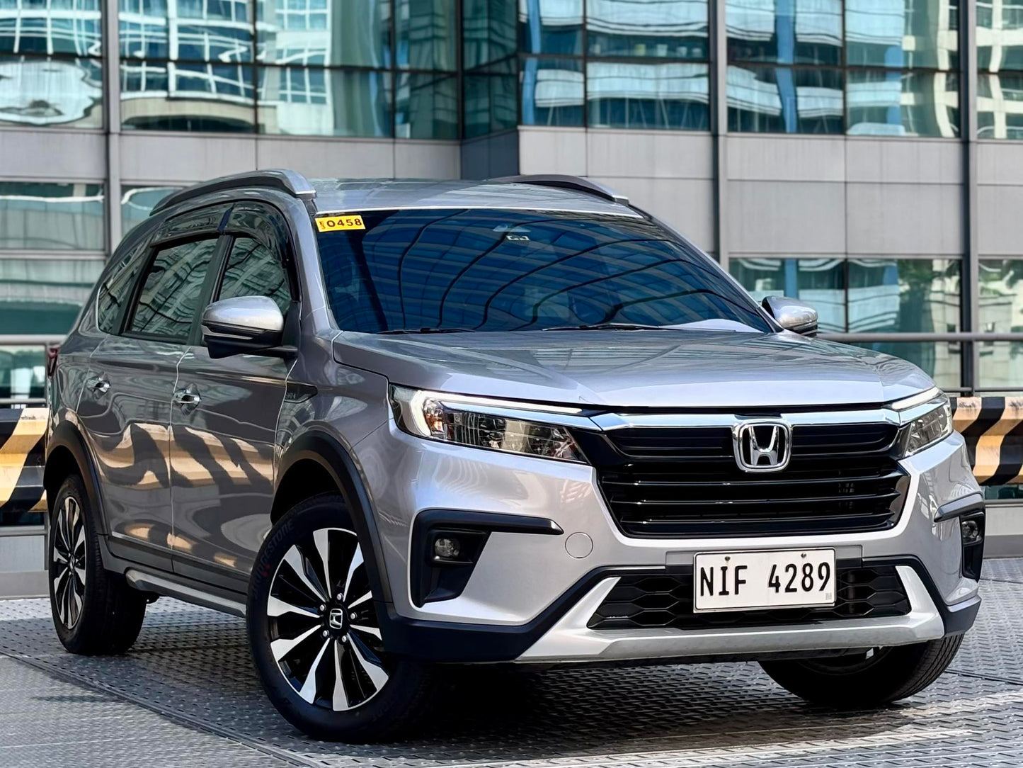 2023 Honda BRV 1.5 VX
Honda Sensing, Automatic, Gas