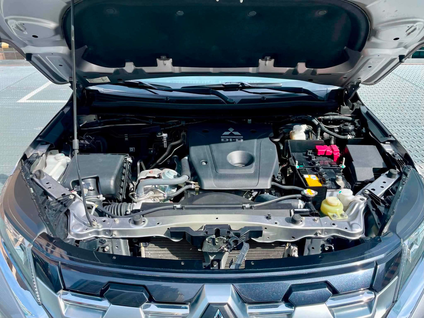 2025 Mitsubishi Montero GLX 2.4 Turbo,  Manual, Diesel