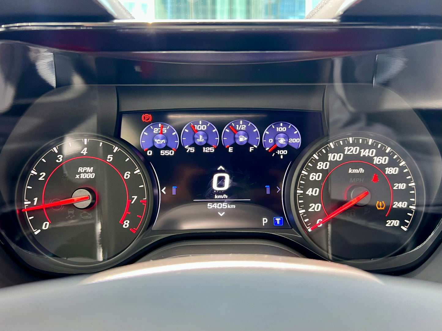 2023 Chevrolet Camaro RS 2.0, Automatic, Gas