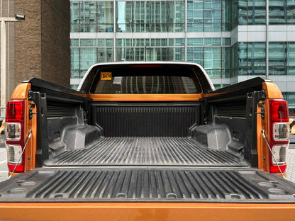 2021 Ford Ranger Wildtrak 2.0 4x2, Automatic, Diesel