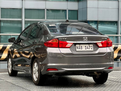 2017 Honda City E 1.5,  Automatic, Gas