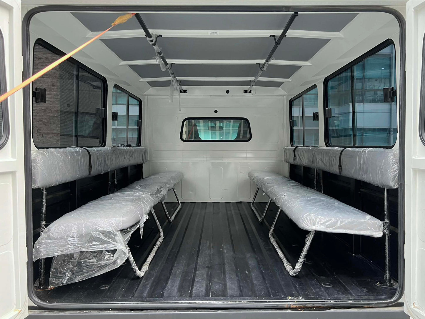 2023 Toyota Lite Ace FX 1.5, Manual, Gas