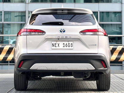 2021 Toyota Corolla Cross 1.8 V Hybrid,
Automatic, Gas